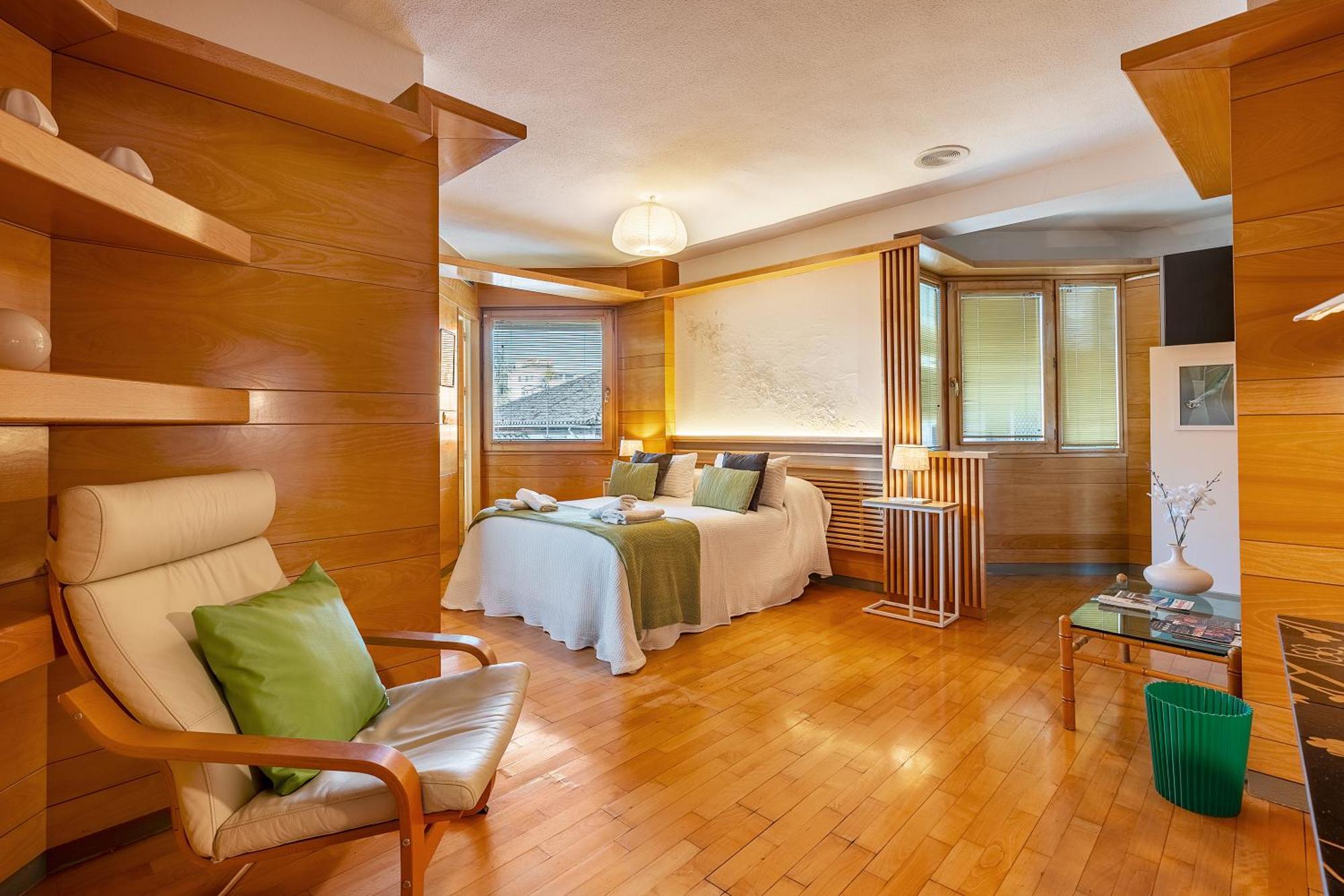 Apartamento Alminar Granada Exterior foto
