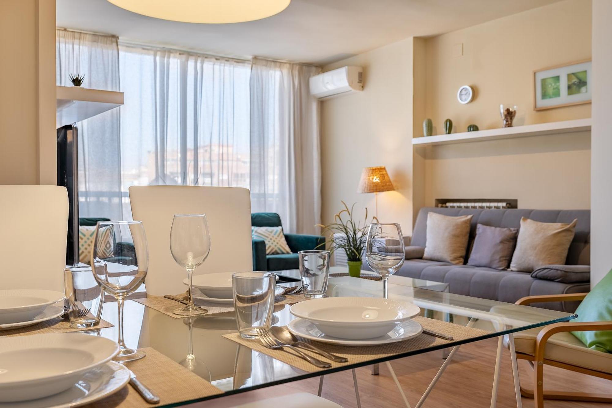 Apartamento Alminar Granada Exterior foto