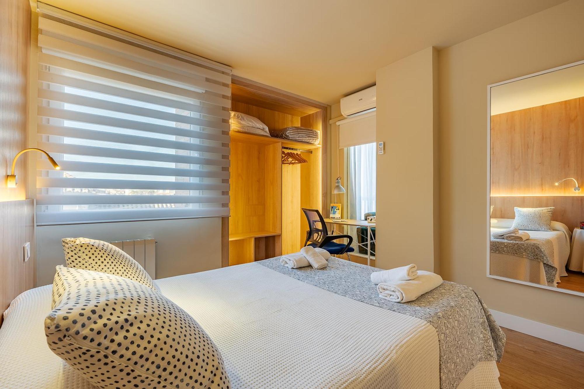 Apartamento Alminar Granada Exterior foto