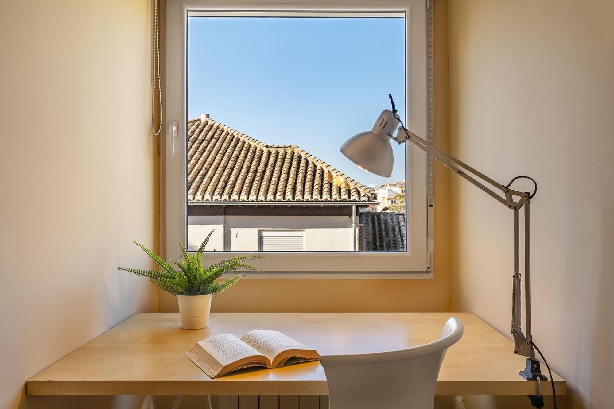 Apartamento Alminar Granada Exterior foto