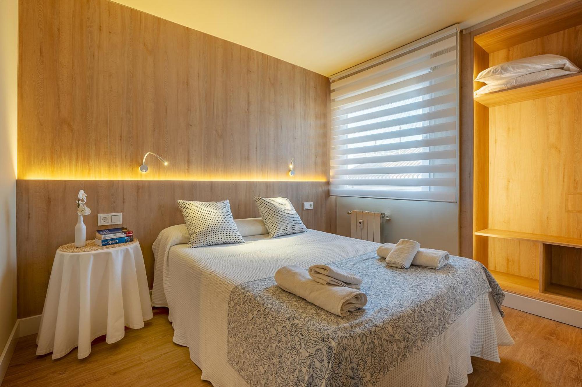 Apartamento Alminar Granada Exterior foto