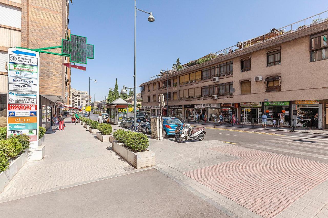Apartamento Alminar Granada Exterior foto