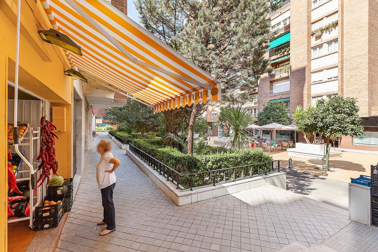 Apartamento Alminar Granada Exterior foto