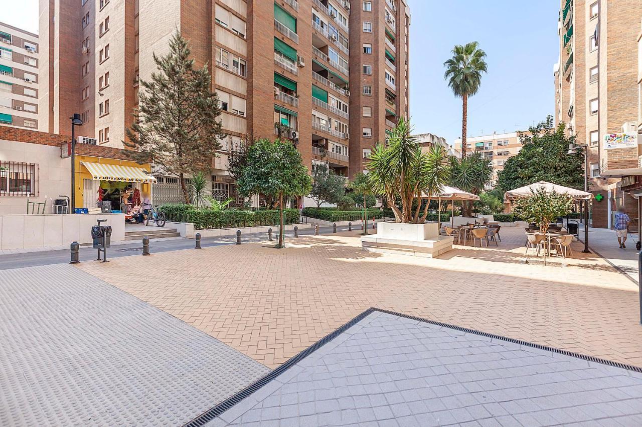 Apartamento Alminar Granada Exterior foto